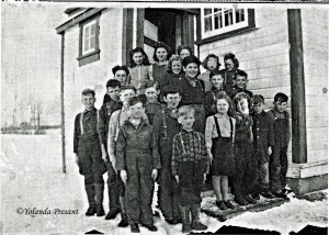 Magnet School c.1942